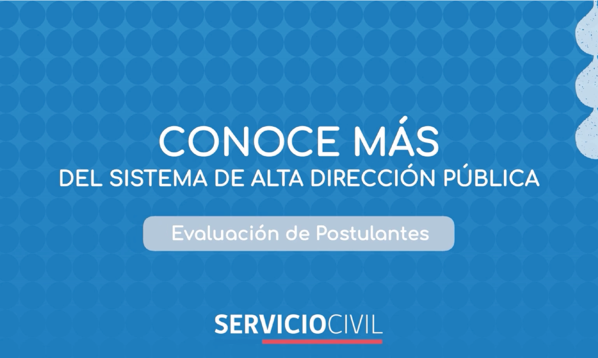 Evaluación de Postulantes